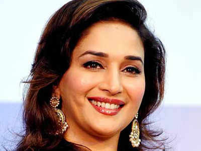 Madhuri Dixit comes in a bold avatar