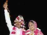 Ashutosh weds Ila