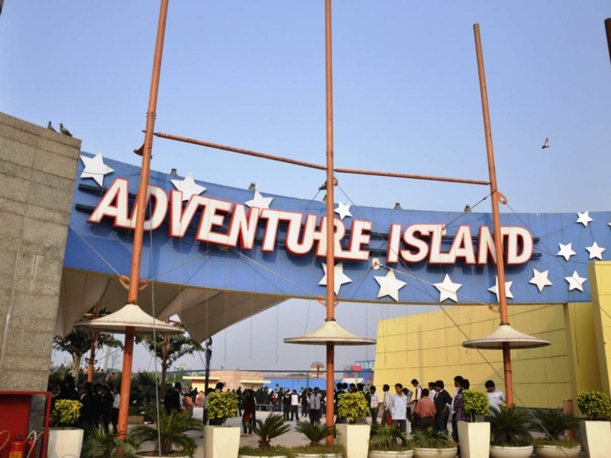 adventure island - delhi: get the detail of adventure island on times of india travel