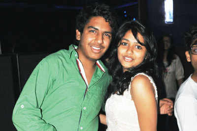 Agarwal Public School student threw a party at a lounge in Indore