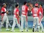 IPL: Kings XI win by 7 wickets