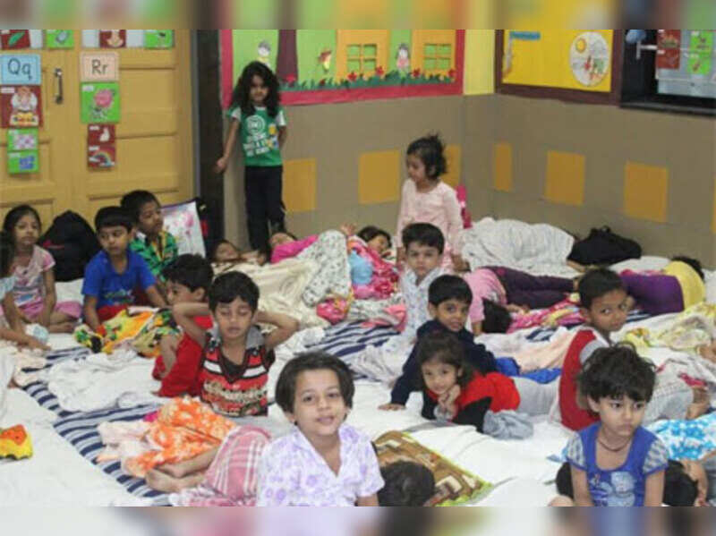 Slumber party boosts kid’s social skills Times of India
