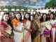Shashank's 'mothers' attend his wedding