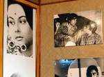 Photo exhibition: Satyajit Ray Film institute