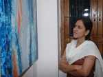 Tanul Vikamshi's exhibition
