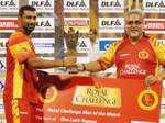 IPL: Challengers beat Chargers