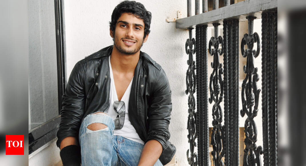 Prateik Babbar Prateik Babbar Phone Less Since Past Two Months Hindi Movie News Times Of India news