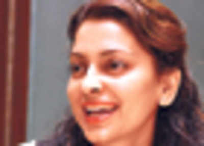 I can recognise a lot of players: Juhi