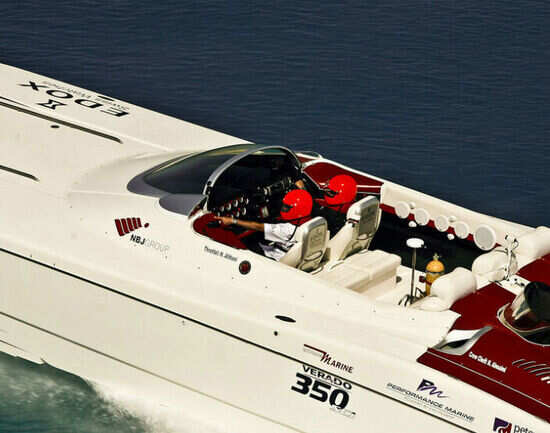Speedboat Tours