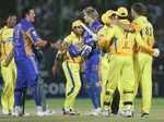 IPL: Rajasthan thrashes Chennai