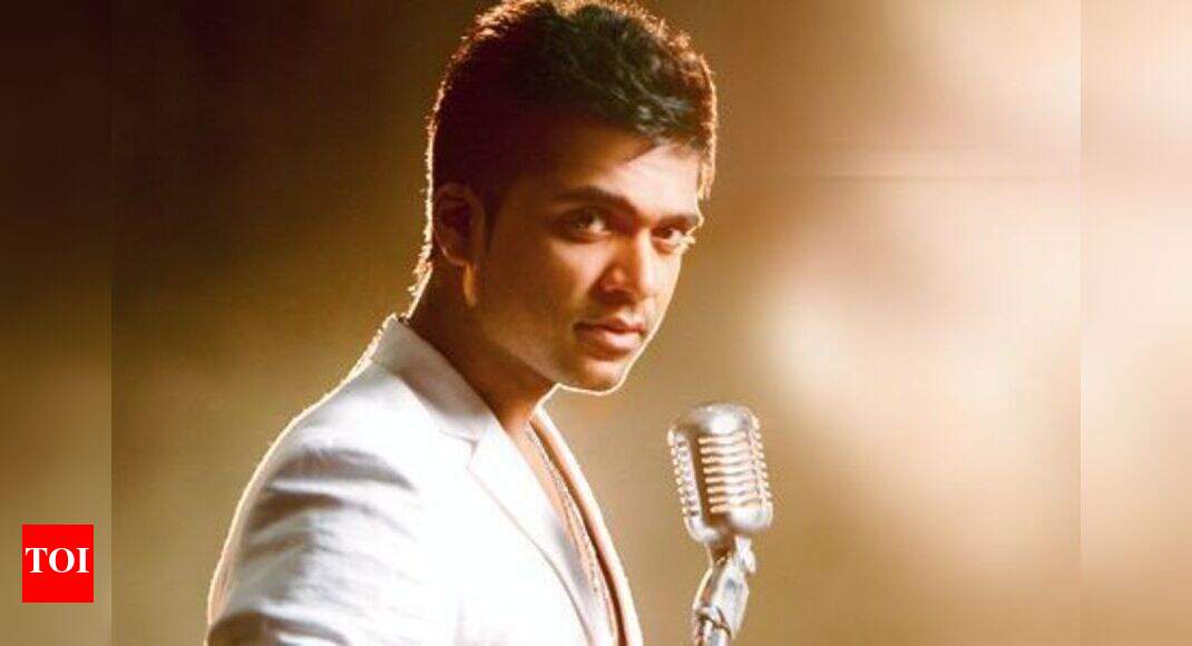 Simbu thanks Anirudh | Tamil Movie News - Times of India