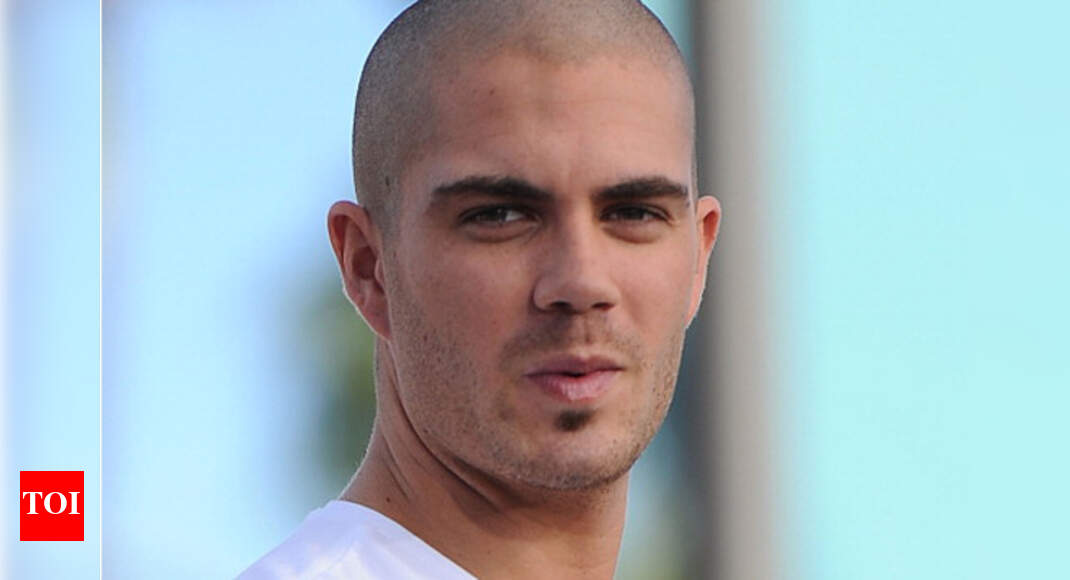 Max George reason behind The Wanted rift? | English Movie News - Times ...