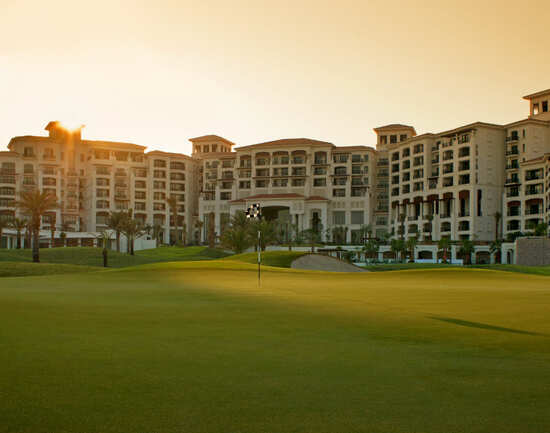 St. Regis Saadiyat Island Resort