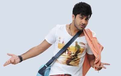 Sharwanand's stylish new look makes waves