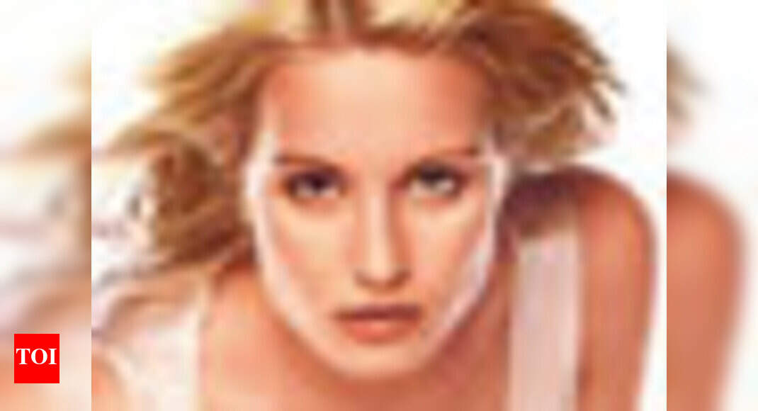 Denise reveals her tanning bed horror English Movie News Times of India