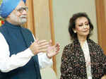 PM releases stamp on Jagjit Singh