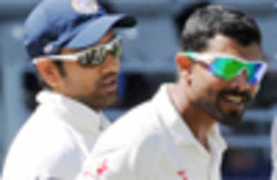 India risk losing second spot in ICC Test rankings