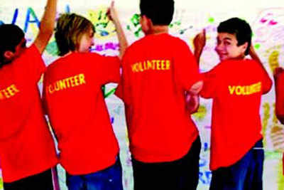 Volunteering: The new buzzword among Gen Y