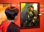 Bengali art exhibition