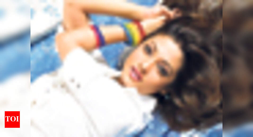 Riya becomes IPL's brand ambassador | Hindi Movie News - Times of India