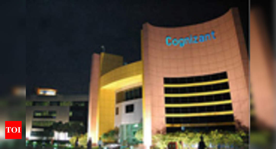 Cognizant Q1 beats expectations Times of India