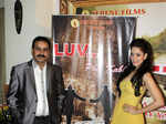 Luv..Phir Kabhie: Movie Launch