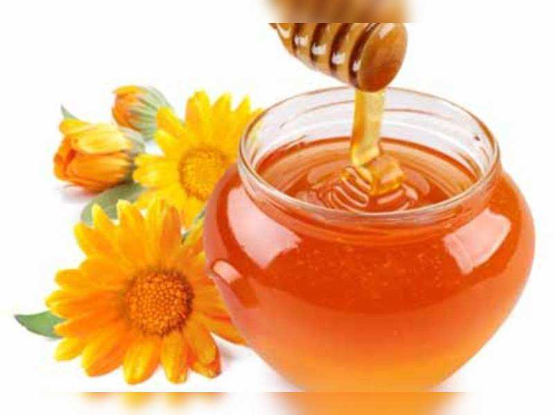 The wonders of honey - Times of India