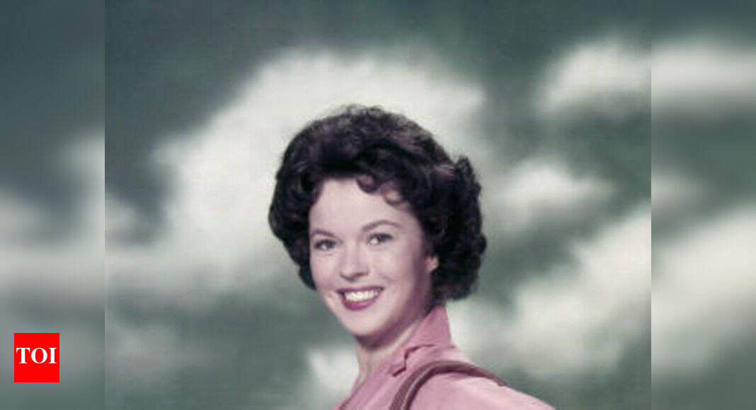 Shirley Temple Iconic Child Star Shirley Temple Passes Away At 85 English Movie News Times Of India