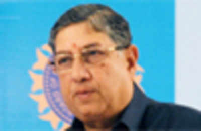 My endeavour is to look after all three formats: Srinivasan