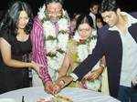 Ashwin & Aarti's wedding anniversary