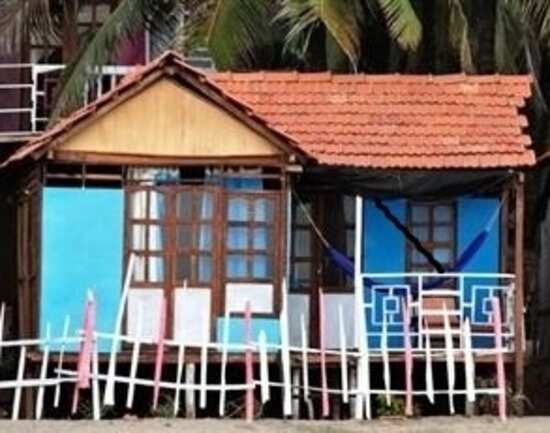 Romance Beach Huts