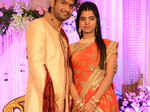 Elakkiya weds Abhilash