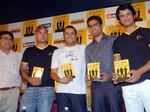 Chetan's book launch