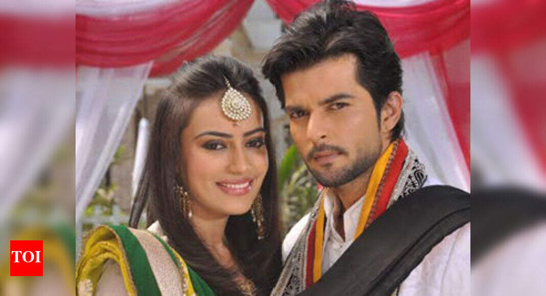 Asad-Zoya to profess their undying love on Qubool Hai - Times of India Asad-Zoya to profess their undying love on Qubool Hai - Times of India