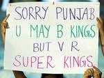 Super Kings rout Kings XI