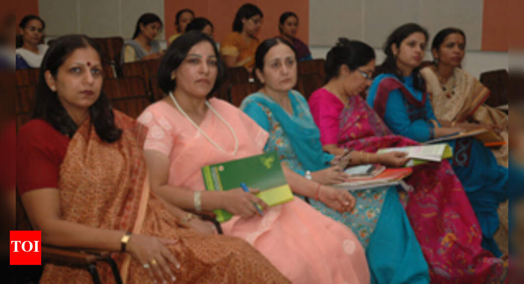 International teacher educator conference in Hyderabad from Feb 21 ...