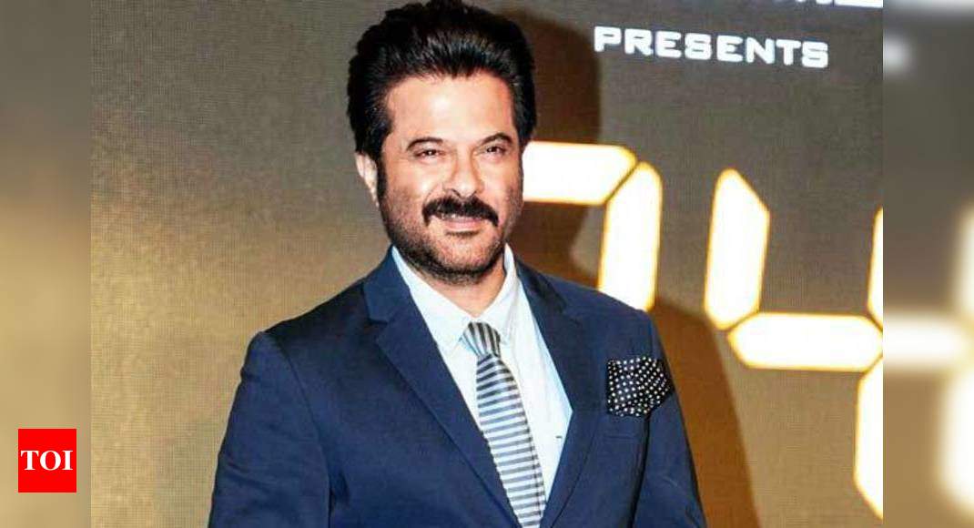 Anil Kapoor's next inspired by Bal Thackeray? | Hindi Movie News ...