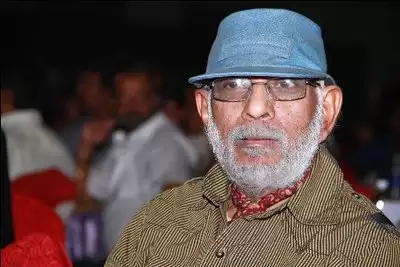 Veteran director Balu Mahendra dead!