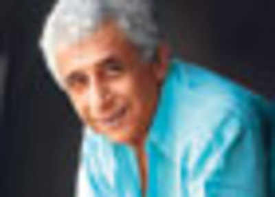 All the world’s a stage: Naseeruddin