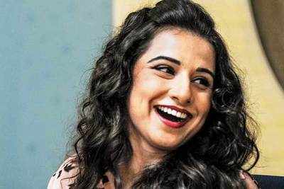 A married actress is hotter because she is like the forbidden fruit: Vidya Balan
