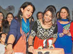 Swati Bhatia's birthday party