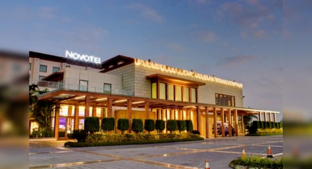 tourist places near novotel hyderabad airport