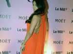 Moet & Chandon's V-day party
