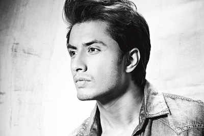 Girls used to come to me to get their portraits made: Ali Zafar