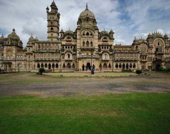 Laxmi Vilas Palace