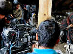 Highway: On the sets