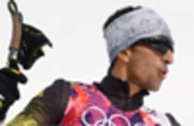 Sochi Olympics: Nadeem Iqbal finishes 85th