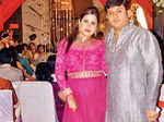 Ritu, Shravan Kukreja's wedding party