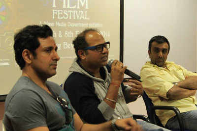 Navi Mumbai's student film festival in its 11th year