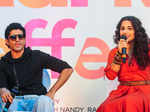 Vidya, Farhan promote Shaadi Ke Side Effects